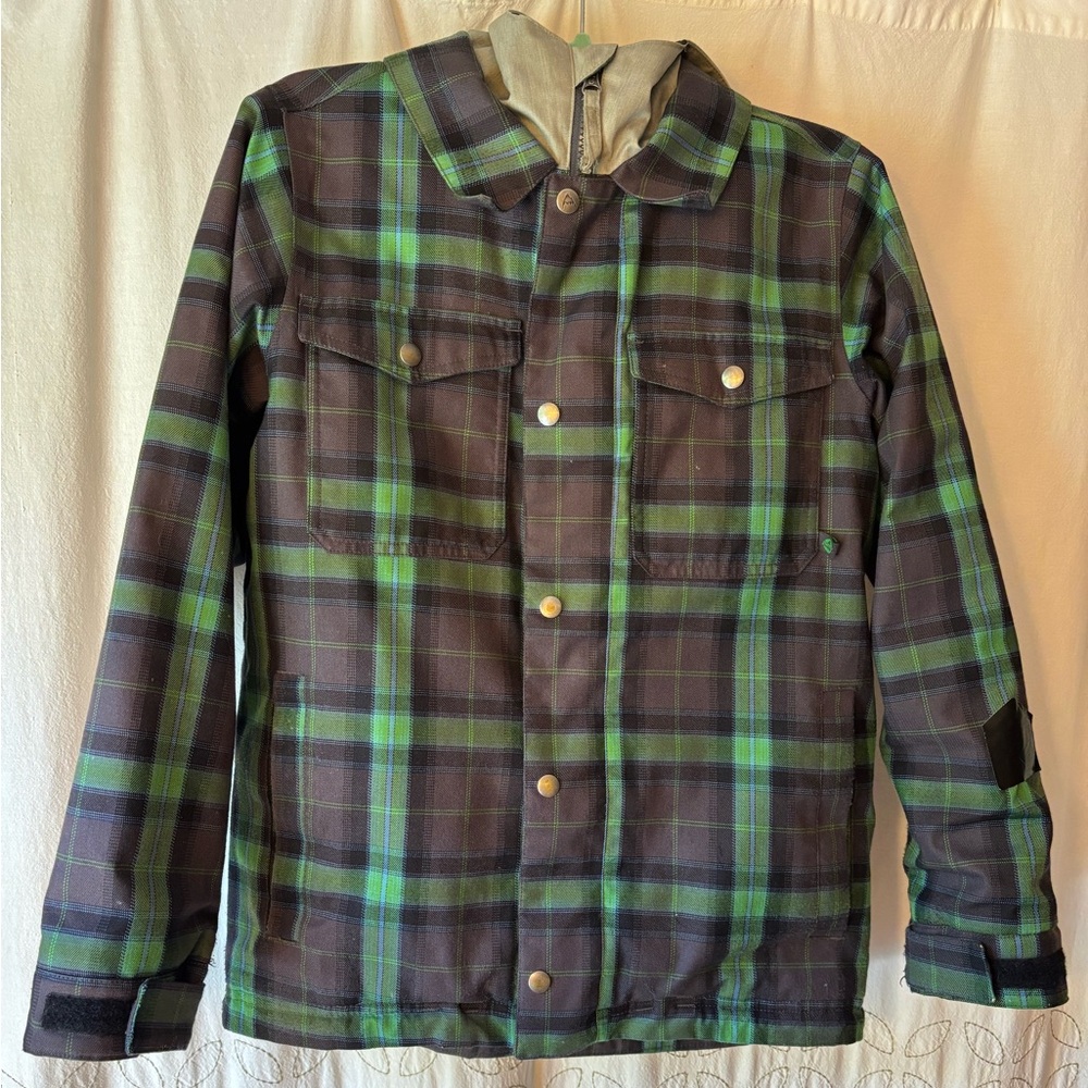 Boys Burton snowboard/ski jacket